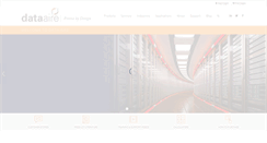 Desktop Screenshot of dataaire.com
